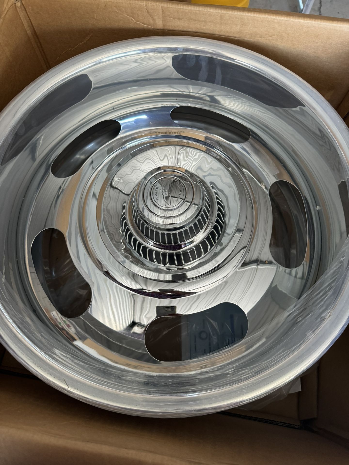 Brand New American Racing Wheels
