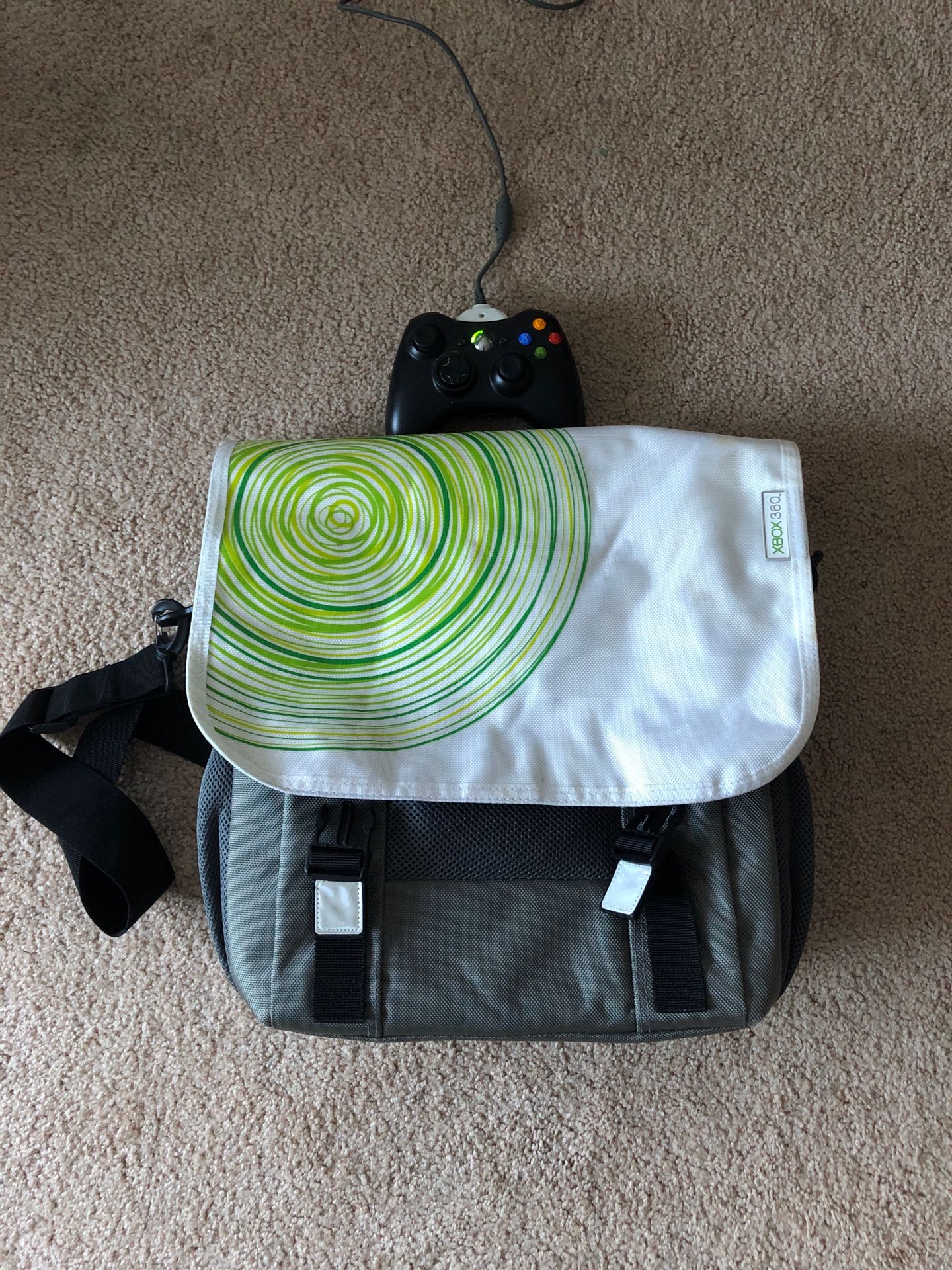 Xbox 360 briefcase