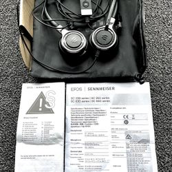 SENNHEISER EPOS SC660  USB Headset