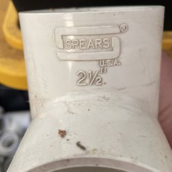 Spears 2 1/2 Inch Tee