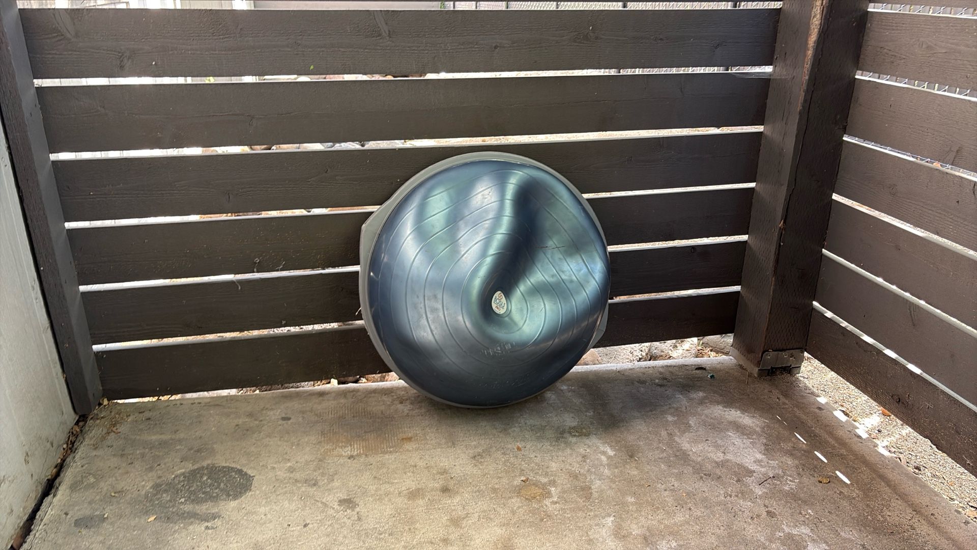 Bosu Ball