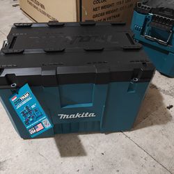 Makita tool box