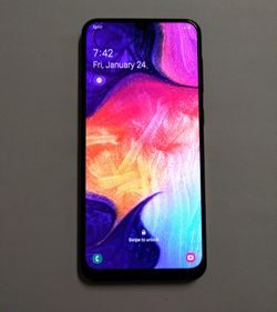 New Samsung Galaxy A50