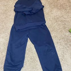 Boys Size 7 Clothing Bundle – 8 Pieces! Shirts + Hoodie + Sweats Set $18 OBO