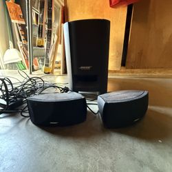 Bose Surround Sound System