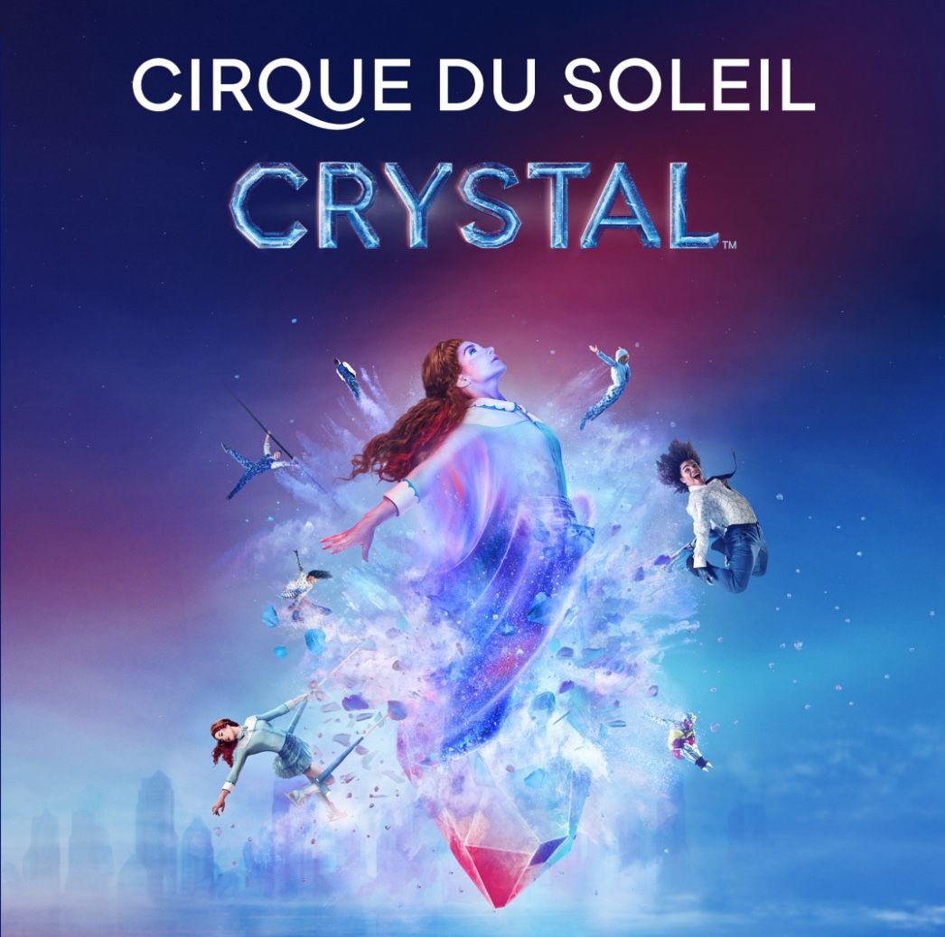 2 TIX / Cirque Du Soleil / SAT 31st @ 3:30pm