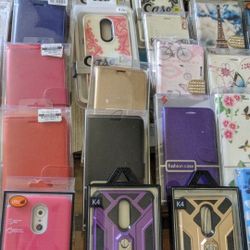 Wallet Case for iphone and LG phone