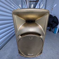 MACKIE SRM450 V2 300w 12" Portable Loud Speaker 