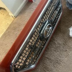 2019-2023 Toyota Tundra Grill