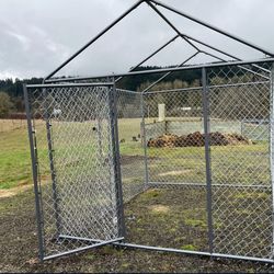 8x10 Kennel Or Green House