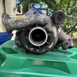 Ford 7.3 Diesel Turbo 