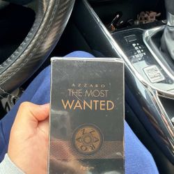 Azzaro The Most Wanted 