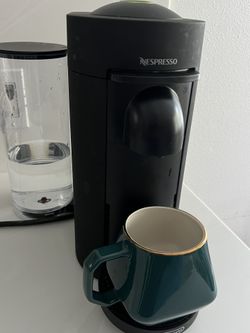 Nespresso Coffee Machine