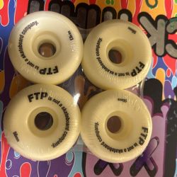 FTP Skate Wheels 