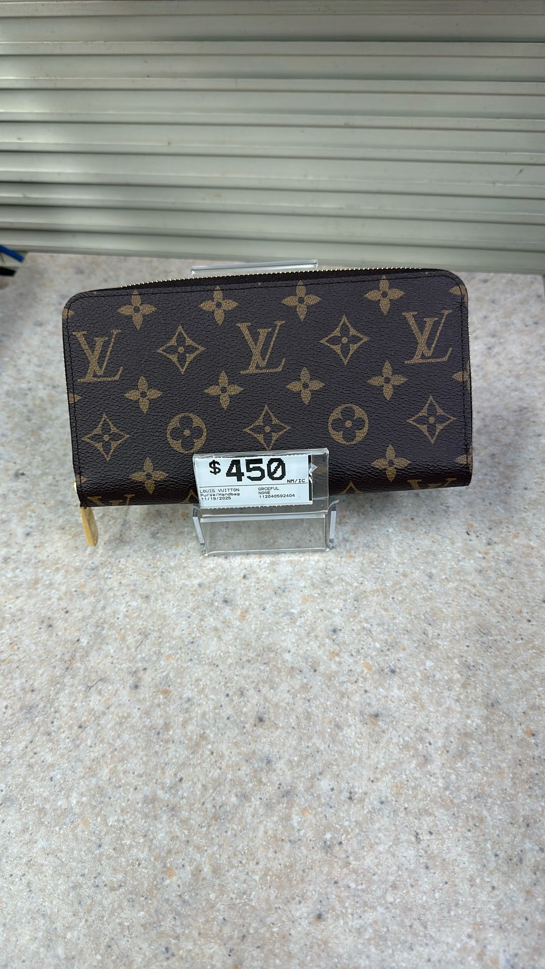 Louis Vuitton Wallet