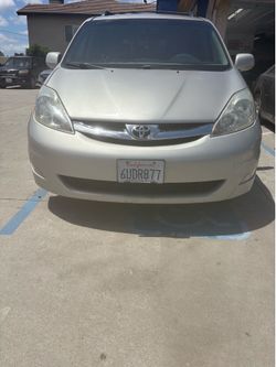 2007 Toyota Sienna