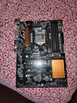 Asrock Z170 Pro4s 