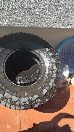 Toyo Open Country R/T Trail 37x12.5xR17LT