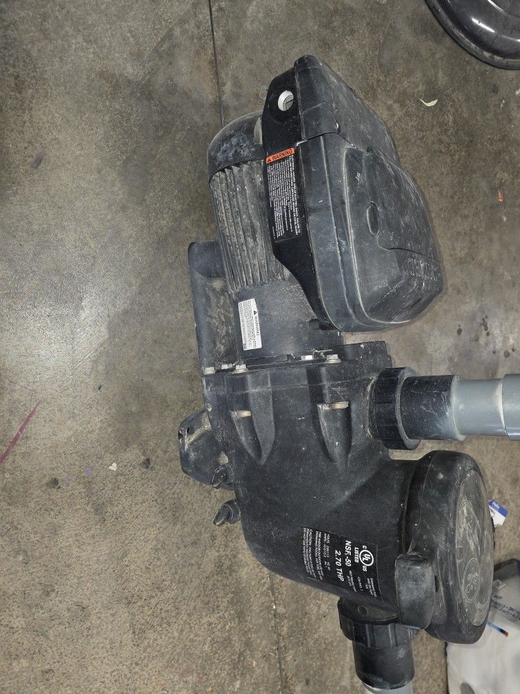 Hayward Tristar VS Pool Pump