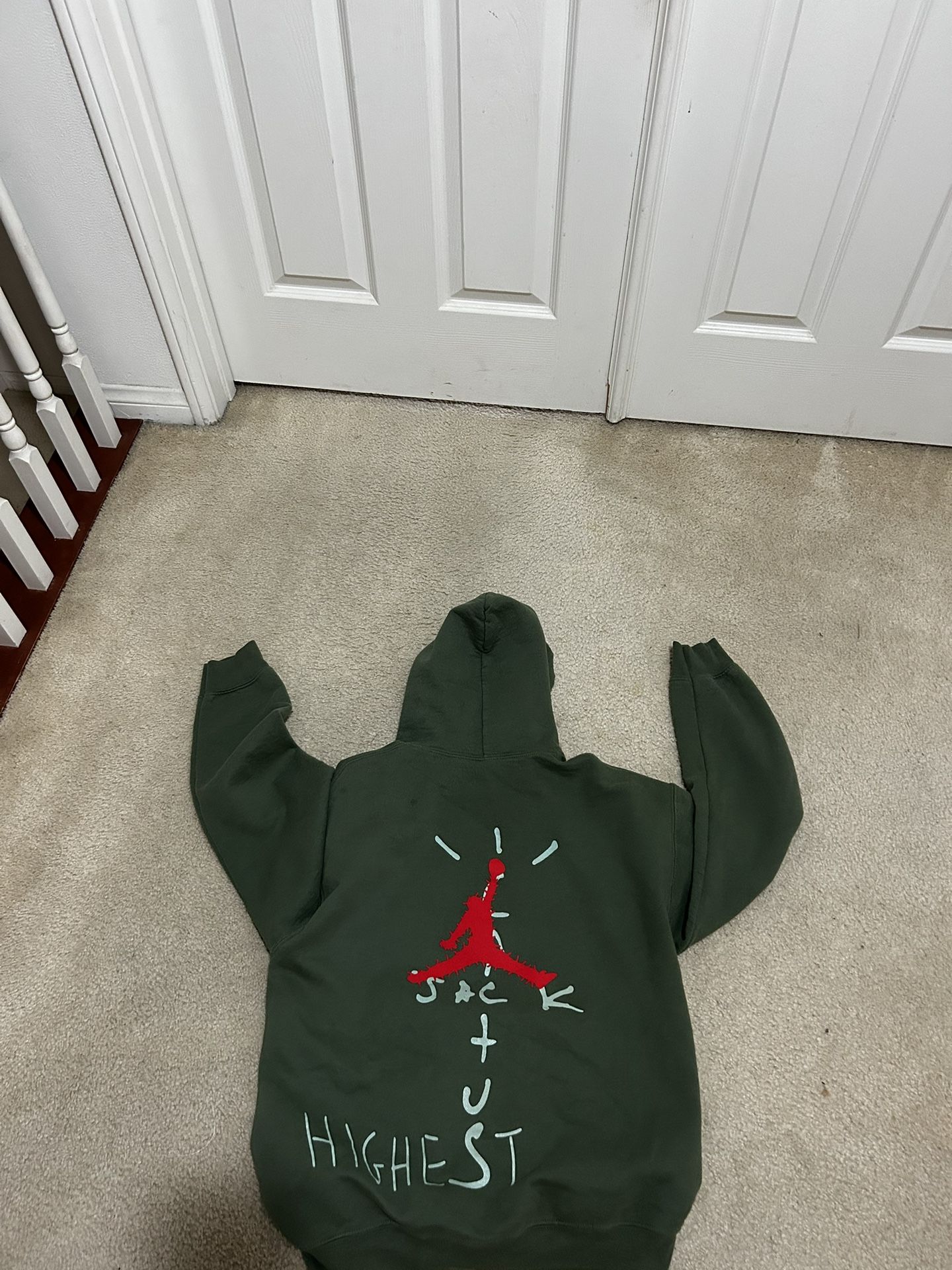 Nike X Travis Scott Cactus Jack Hoodie 