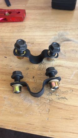 67-72 Upper Spring Retainer Clip Ford F100 F250 F350
