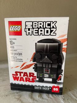 LEGO DISNEY 41619 DARTH VADER BRICKHEADZ