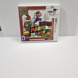 Super Mario 3D Land - Nintendo Selects Edition