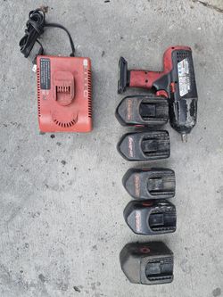 Snap On 1/2 Impact Driver