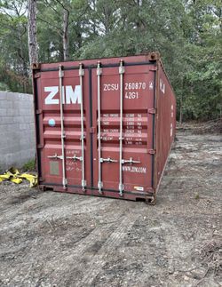 Pay At Delivery, Delivered To You Containers 