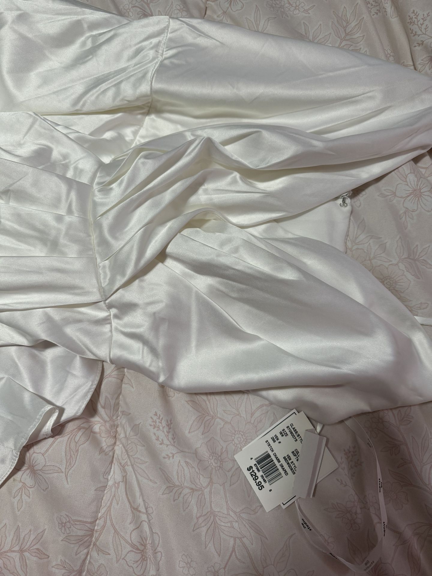 David’s Bridal Dress