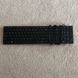 HP 320k Keyboard -Open Box