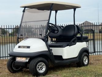 Club Car Golf Cart (New Lithium)