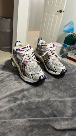 Balenciaga runners size 10 (read description)