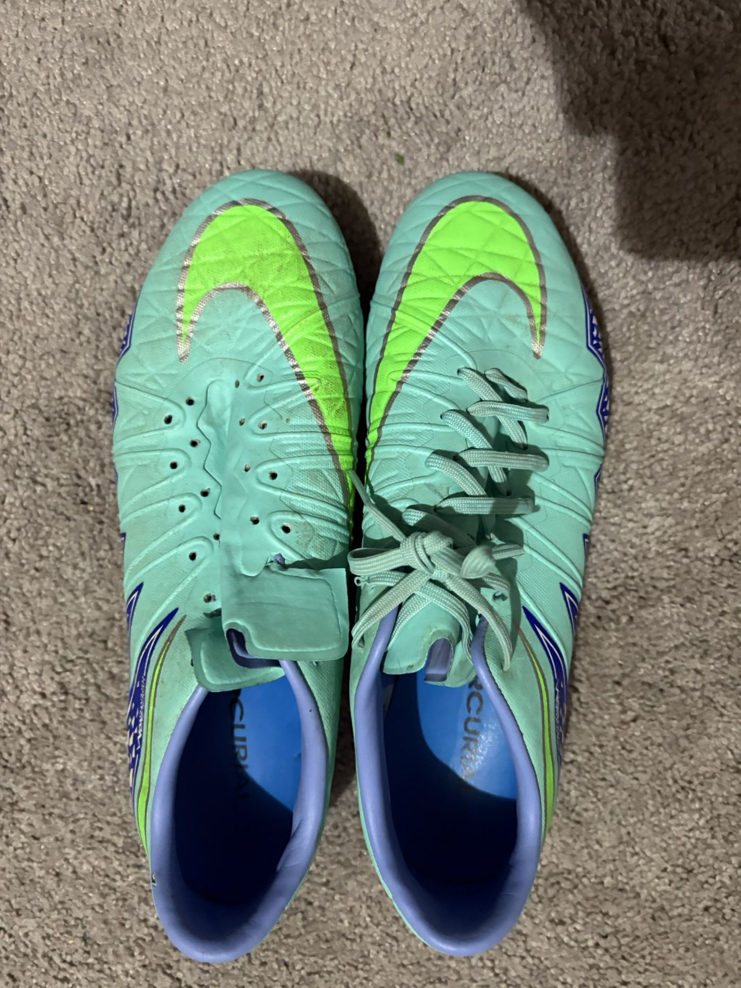 Nike hypervenom