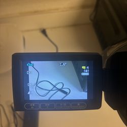 Canon VIXIA HV30 HDV High Definition Camcorder