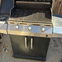 Charbroil Bbq Stainless Steel 