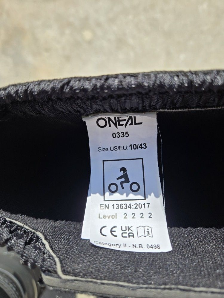 Motocross Boots Oneal