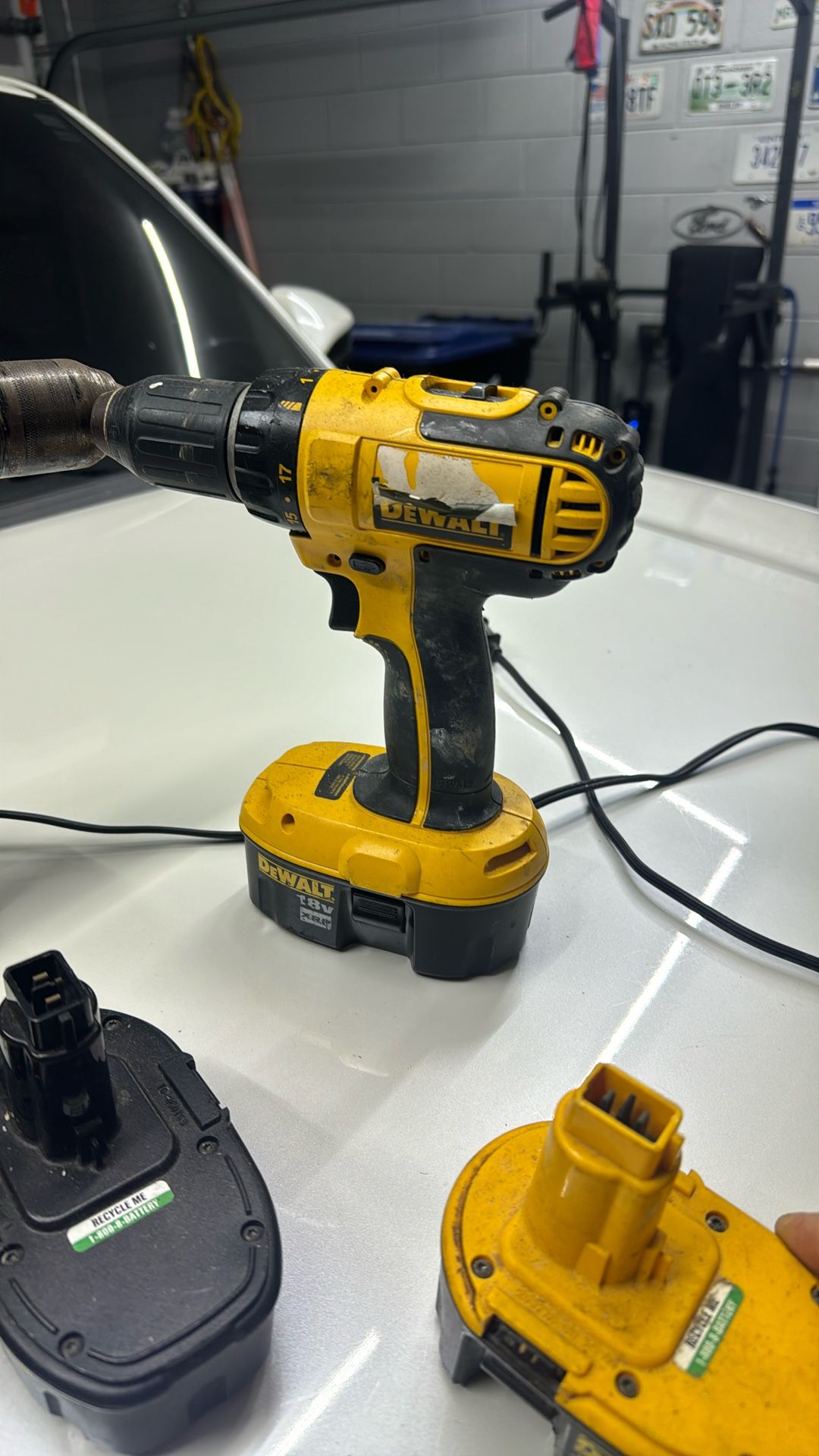 Dewalt Drills