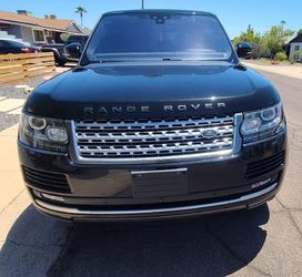 2017 Land Rover Range Rover
