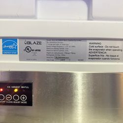 Blaze Outdoor Ice Maker