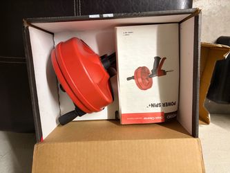 Rigid auger 25 ft, $29