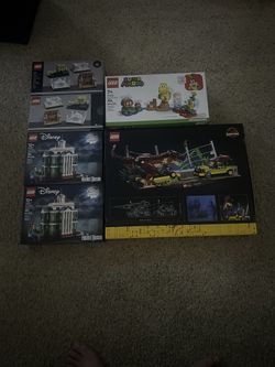 LEGOS