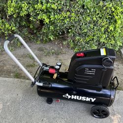 Husky 8G 150 PSI  Air Compressor 