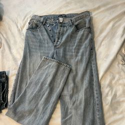 Jeans (size 5)