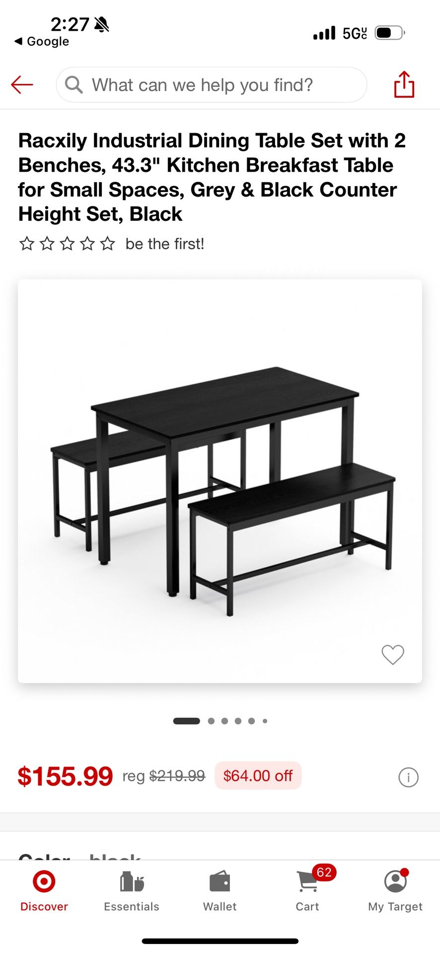 Small Kitchen Table