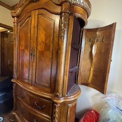 Antique Dresser 