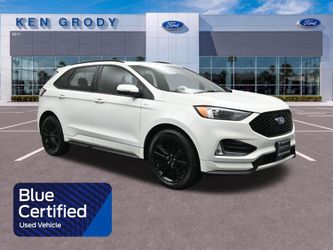 2020 Ford Edge