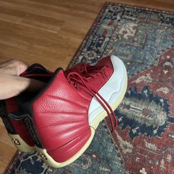 Gym Red 12s 