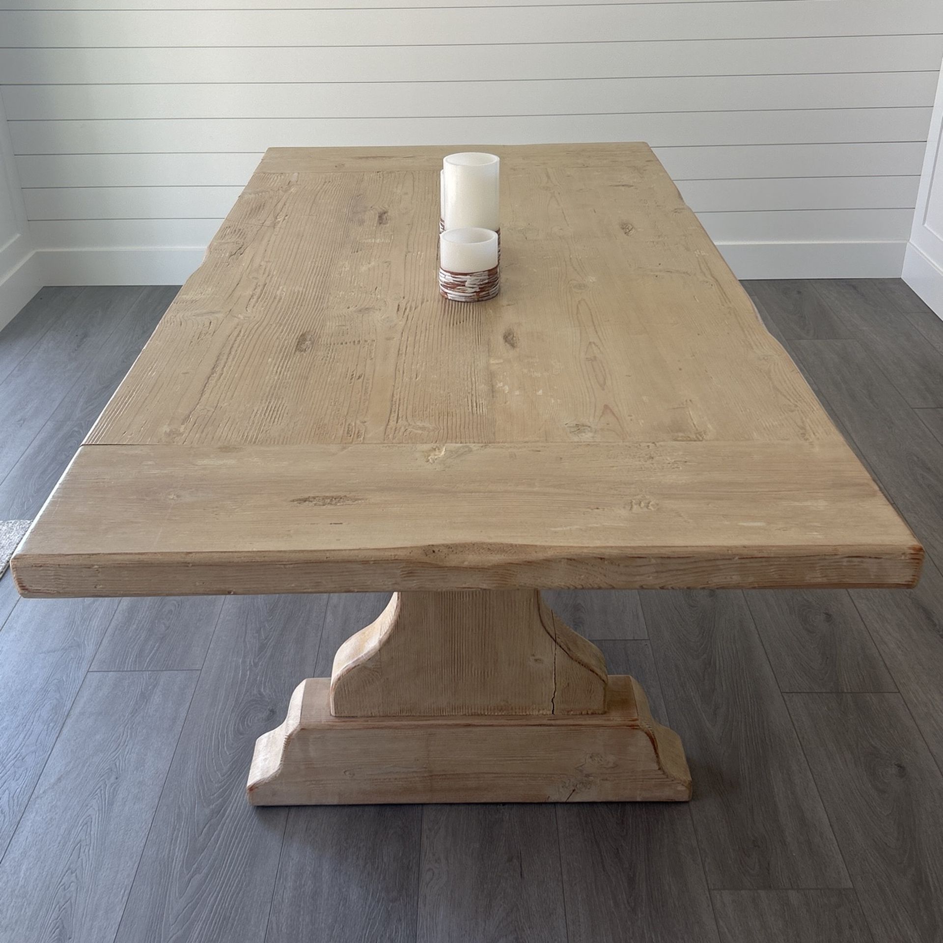 Indoor Dining Table