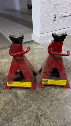 Jack stands 12 ton Stark